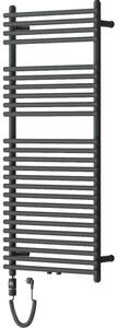 Mexen Sol električni radijator 1200 x 500 mm, 600 W, antracit - W125-1200-500-2600-66