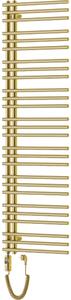 Mexen Neptun Električni radijator 1600 x 500 mm, 600 W, zlatni - W101-1600-500-2600-50