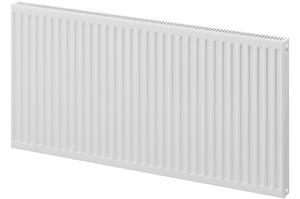 Mexen C11 pločasti radijator 400 x 600 mm, bočno povezivanje, 389 W, bijeli - W411-040-060-00