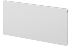 Mexen CVF11 Ravni panelni radijator 600 x 600 mm, donje priključenje, 470 W, bijeli - W611F-060-060-00
