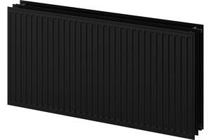 Mexen CH30 Higijenski pločasti radijator 500 x 600 mm, bočno spajanje, 778 W, crni - W430H-050-060-70