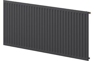 Mexen CVH10 Higijenski pločasti radijator 500 x 1000 mm, donje povezivanje, 530 W, antracit - W610H-050-100-66