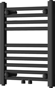 Mexen Mars soba kupaonički radijator 500 x 400 mm, 178 W, crna - W110-0500-400-00-70