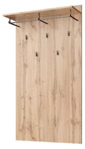 Zondo Panel za vješanje 80 cm Mateo 80 (hrast wotan). 1065315