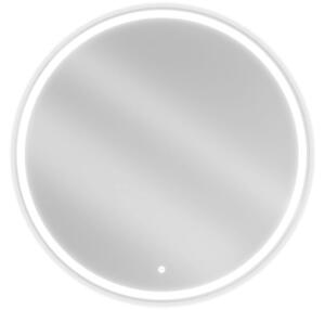 Mexen Gobi osvijetljeno kupaonsko ogledalo, okruglo, 90 cm, LED 6000K, protiv magljenja - 9801-090-090-611-00