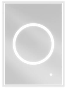 Mexen Koga osvijetljeno ogledalo za kupaonicu 50 x 70 cm, LED 6000K, protiv magljenja - 9821-050-070-611-00