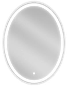 Mexen Elz osvijetljeno kupaonsko ogledalo 60 x 80 cm, LED 6000K, protiv magle - 9802-060-080-611-00