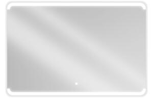 Mexen Nida osvijetljeno kupaonsko ogledalo 120 x 80 cm, LED 6000K, protivmagleno - 9806-120-080-611-00