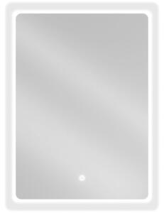 Mexen Sun osvijetljeno kupaonsko ogledalo 50 x 70 cm, LED 6000K, protiv zamagljivanja - 9807-050-070-611-00