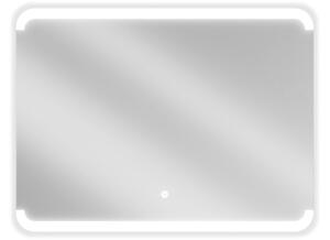 Mexen Nida osvijetljeno kupaonsko ogledalo 80 x 60 cm, LED 6000K, protiv zamagljivanja - 9806-080-060-611-00
