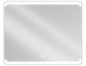 Mexen Nida osvijetljeno kupaonsko ogledalo 100 x 80 cm, LED 6000K, protiv magljenja - 9806-100-080-611-00