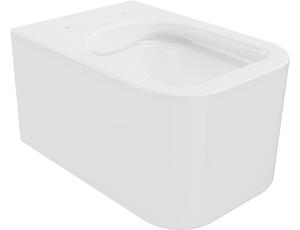 Mexen Elis WC školjka Rimless, bijeli sjaj - 3391XX00