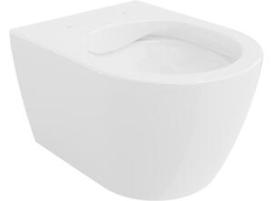 Mexen Carmen WC školjka Rimless, bijeli sjaj - 3388XX00
