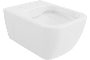 Mexen Margo wc školjka bez ruba, bijela sjajna - 3342XX00