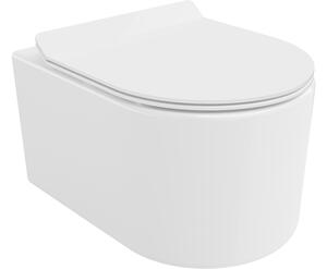 Mexen Sofia WC školjka bez ruba s tankom, duroplast, bijeli sjaj - 30540100