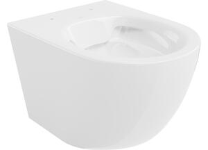 Mexen Lena WC školjka bez obruba, bijeli sjaj - 3322XX00