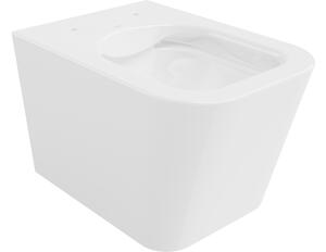 Mexen Teo WC školjka bez ruba, bijeli sjaj - 3385XX00