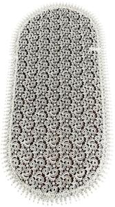 Univerzalni bijeli čipkani stolnjak Širina: 40 cm | Duljina: 85 cm