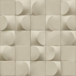 Tapeta Affinity 3D Blocks 4 boje