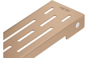 Mexen Flat M01 maska za linearni odvod 70 cm, brušeni bakar - 1C20070