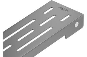 Mexen Flat M01 maska za linearni odvod 50 cm, srebrnosivi brušeni - 1E20050