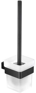 Mexen Pavo četka za WC, crna - 7030450-70