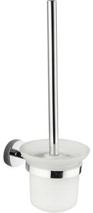 Mexen Loft četka za WC, krom - 7012650-00