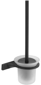 Mexen Rino četka za WC, crna - 7027050-70