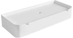Mexen X-Wall-S zidna polica SMC 30 x 12,7 cm, bijela - 1901301305
