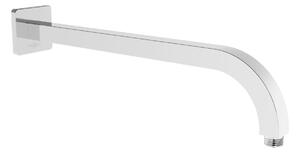 Mexen zidna tuš ruka 38 cm krom - 79113-00