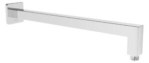 Mexen Zidna tuš ruka 40 cm krom - 79114-00