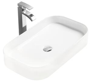 Mexen Alessia nadpultni umivaonik 75 x 38 cm, bijela - 21577500