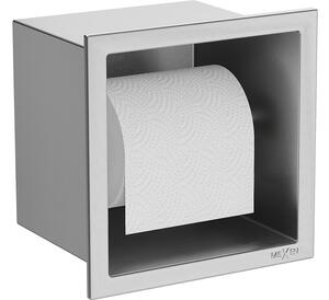 Mexen X-Wall-P držač za toaletni papir, inox - 1913