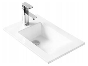 Mexen Alir ugrađena umivaonik 34 x 55 cm, bijela - 25503400