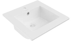 Mexen Atena ugradbeni umivaonik 41 x 41 cm, bijeli - 25014100