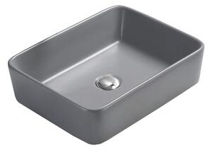 Mexen Catia umivaonik za radnu ploču 48 x 37 cm, svijetlosiva mat - 21314861