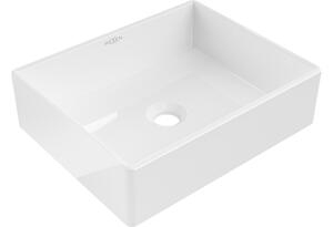 Mexen Goya umivaonik nadgradni 40 x 32 cm, bijeli - 22184000