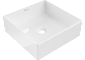 Mexen Goya umivaonik nadgradni 35 x 35 cm, bijeli - 22183500