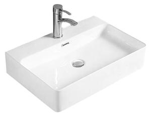 Mexen Lara nadgradna umivaonik 60 x 42 cm, bijela - 21166000