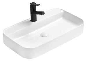 Mexen Sofia umivaonik na pultu 70 x 40 cm, bijela - 22157000