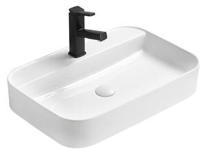Mexen Sofia umivaonik nadgradni 60 x 40 cm, bijeli - 22156000