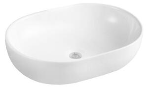 Mexen Viki umivaonik na pultu 59 x 40 cm, bijela - 21056000