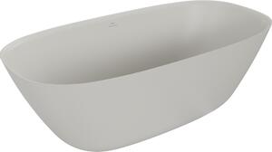 Mexen Como samostojeća kada od konglomerata 150 x 82 cm, mat beton - 57311508261