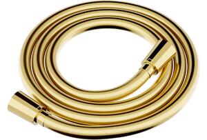Mexen tuš crijevo 150 cm, zlatno - 79450-50