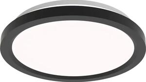AIO PHILIPS pametna LED stropna svjetiljka okrugla 24W 27-65K crna 8721103057600