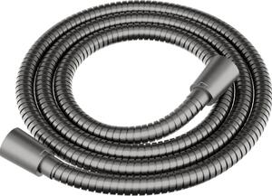 Mexen tuš crijevo 150 cm, grafit - 79460-66