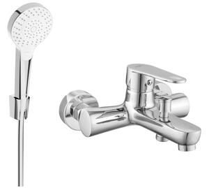 Mexen Kama R05 baterija za kadu s tušem, krom - 7253R05-00