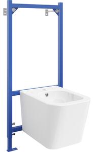 Mexen Teo podžbukni bide set Fenix B s bideom, bijeli - 69935855100