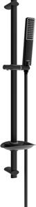 Mexen DB72 crni klizni tuš set - 785724584-70