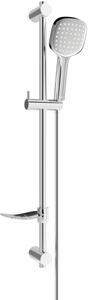Mexen DF33 klizni tuš set, krom - 785334582-00